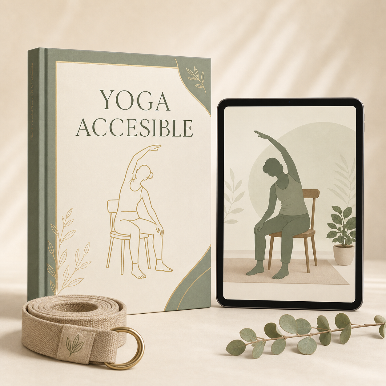BONO 1: Yoga Accesible