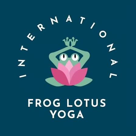 International Frog Lotus Yoga